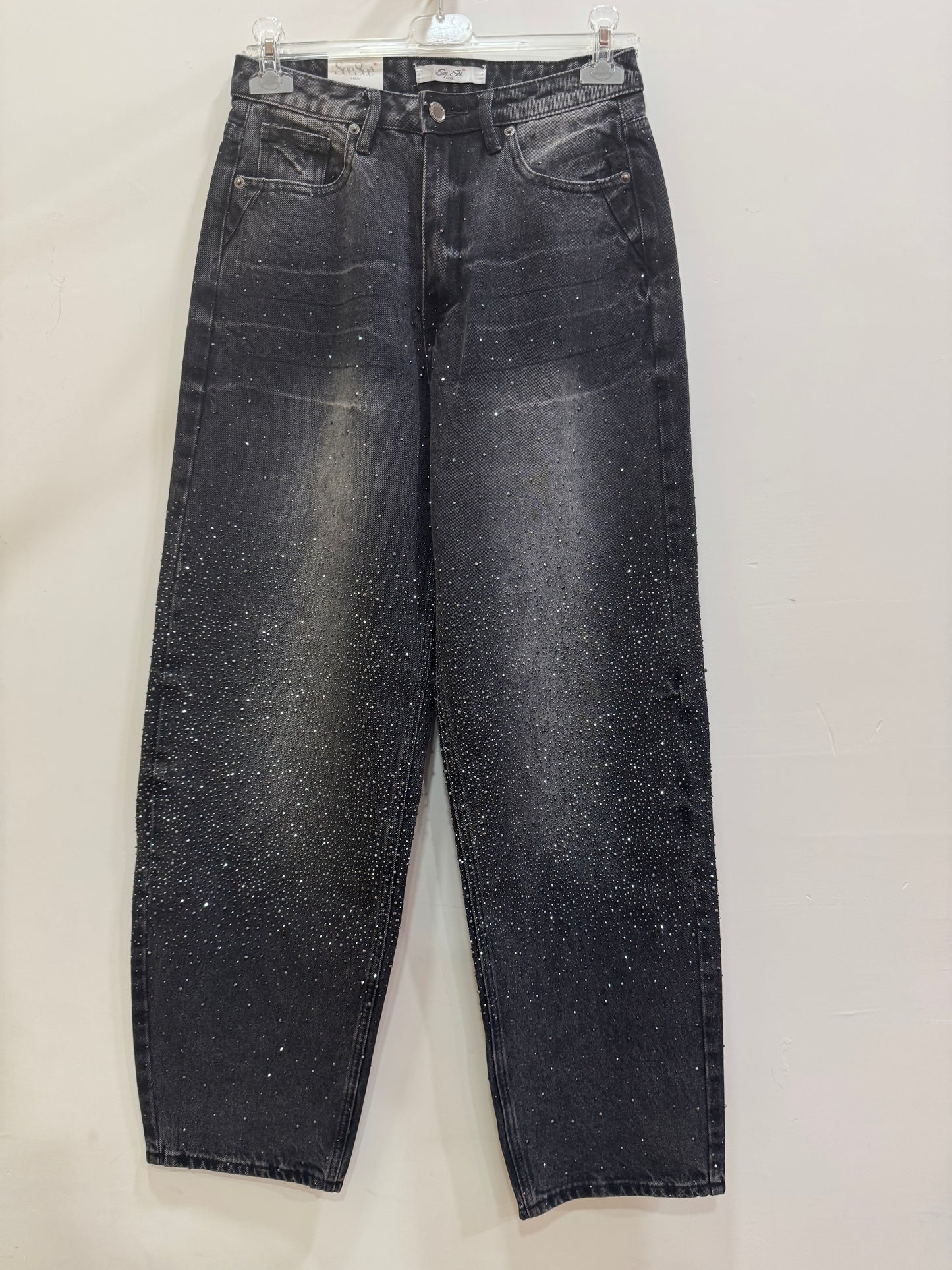 Jeans brillantino